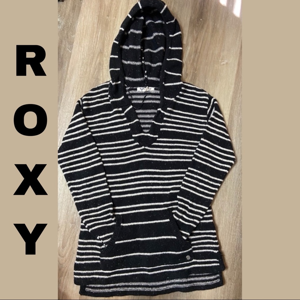 GIFTED ON TREND Roxy Poncho - Picture 1 of 13